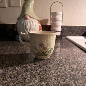 Set of 14 Mikasa Fine Ivory Teacups